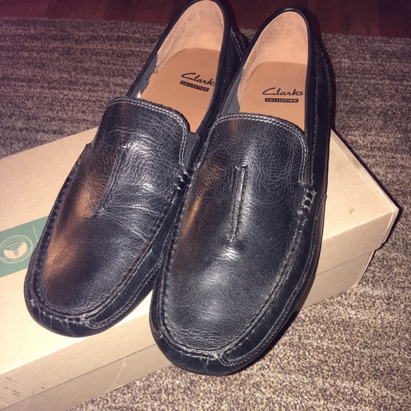 clarks ashmont race black